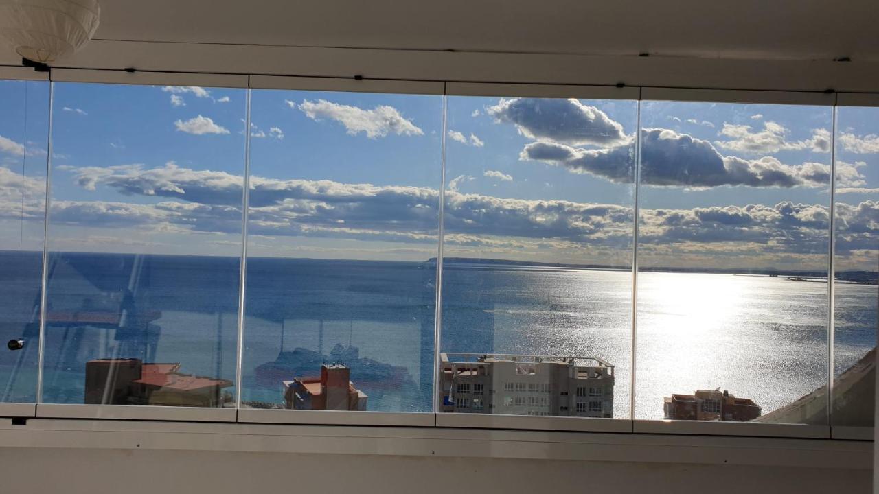 Relax Frente Al Mar De Alicante Apartman Kültér fotó