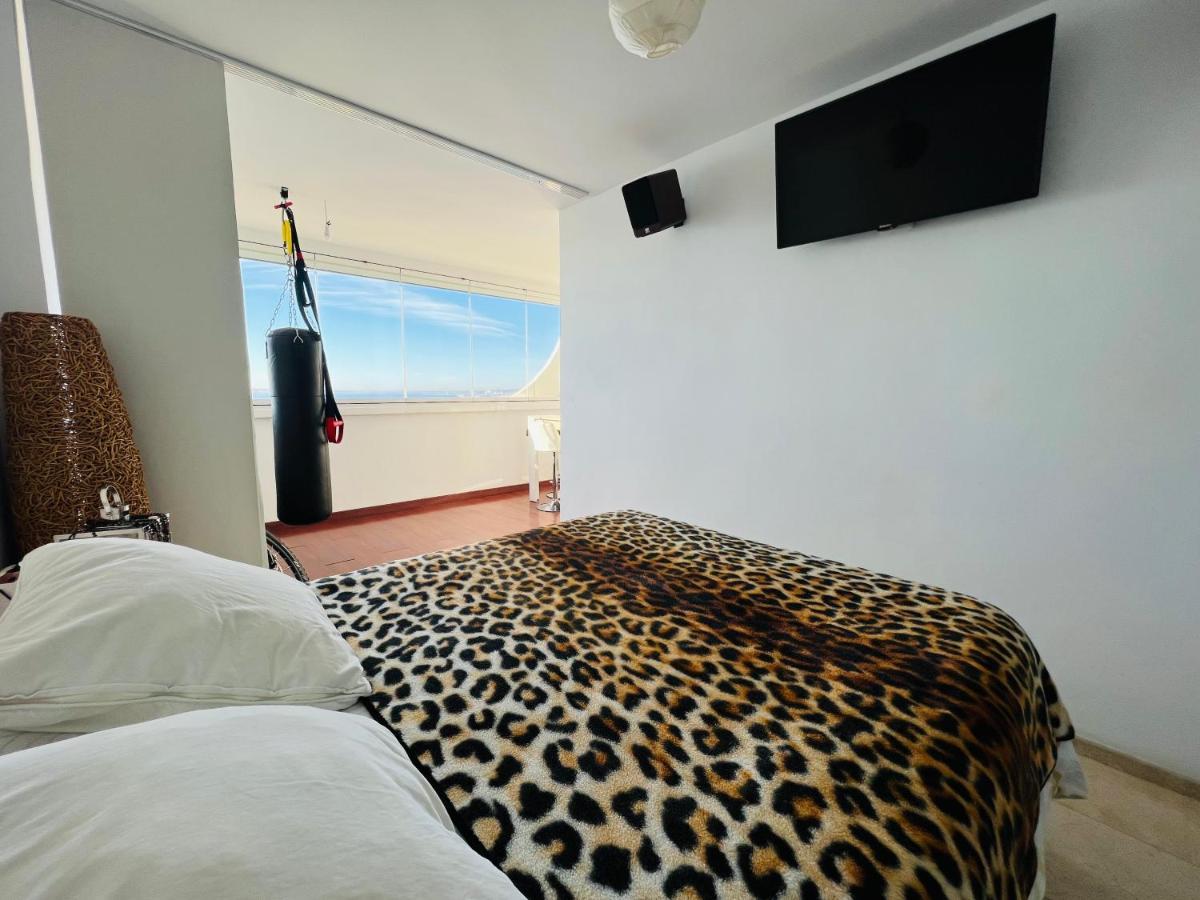 Relax Frente Al Mar De Alicante Apartman Kültér fotó