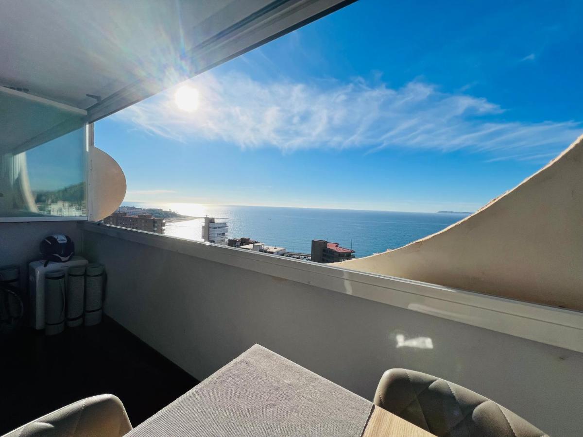 Relax Frente Al Mar De Alicante Apartman Kültér fotó