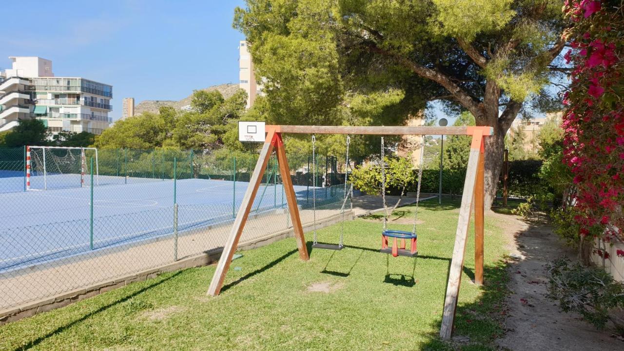 Relax Frente Al Mar De Alicante Apartman Kültér fotó