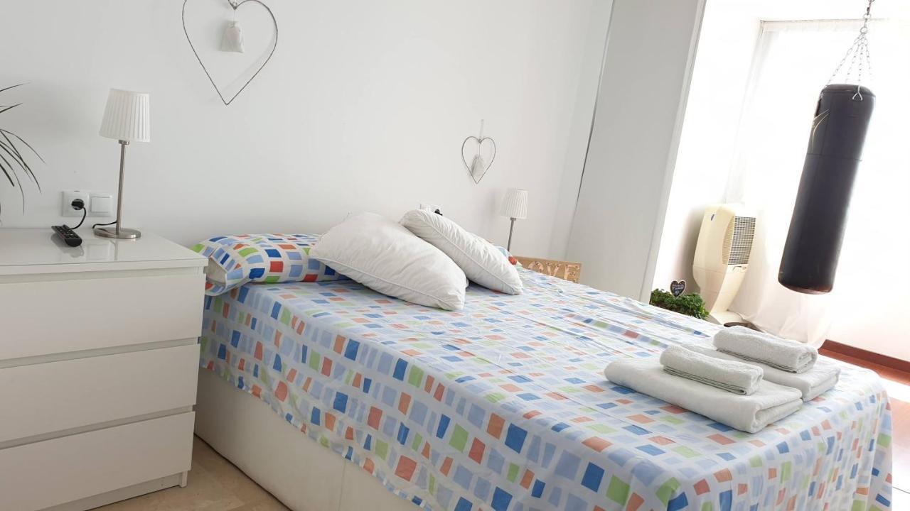 Relax Frente Al Mar De Alicante Apartman Kültér fotó