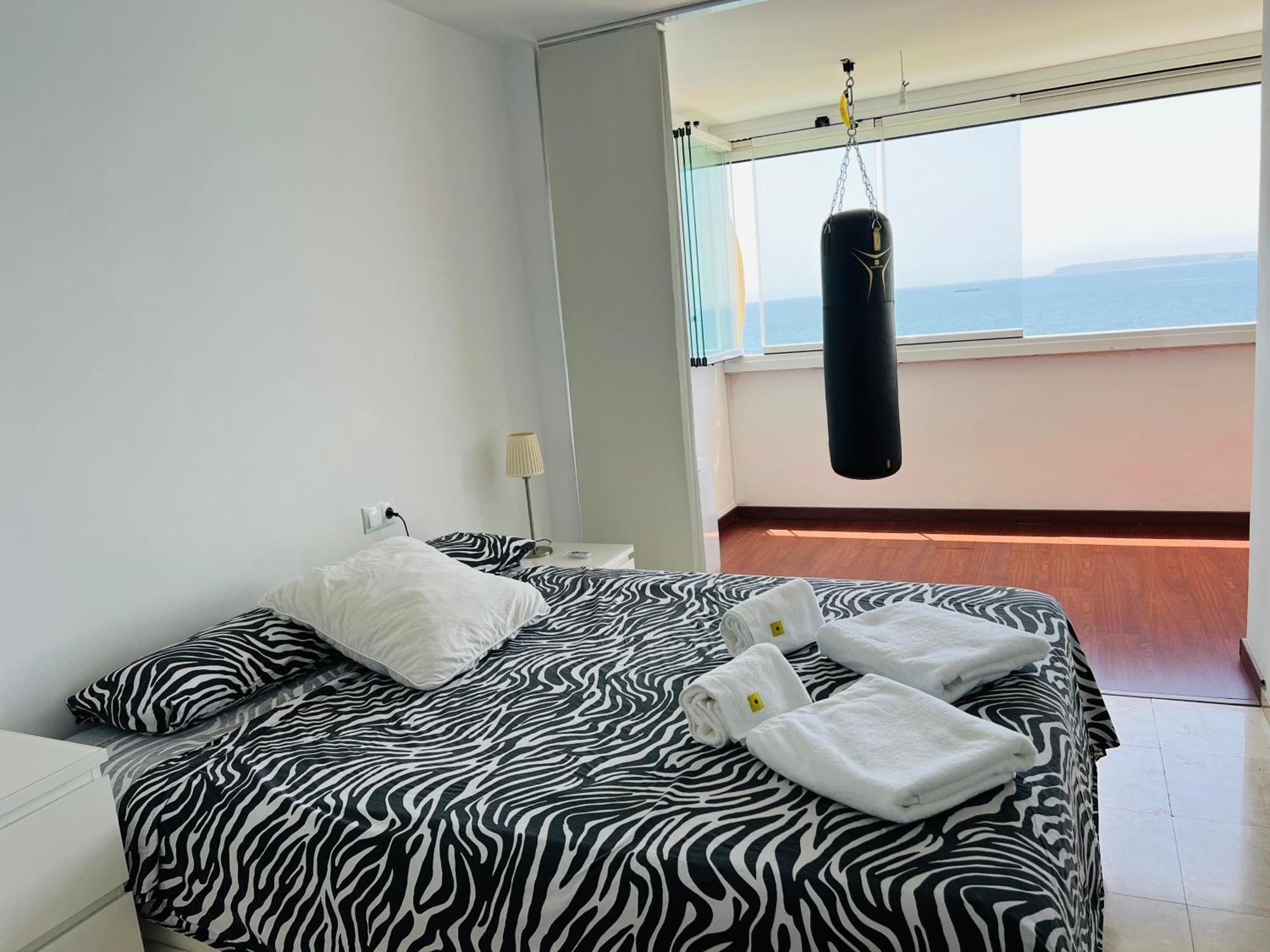 Relax Frente Al Mar De Alicante Apartman Kültér fotó