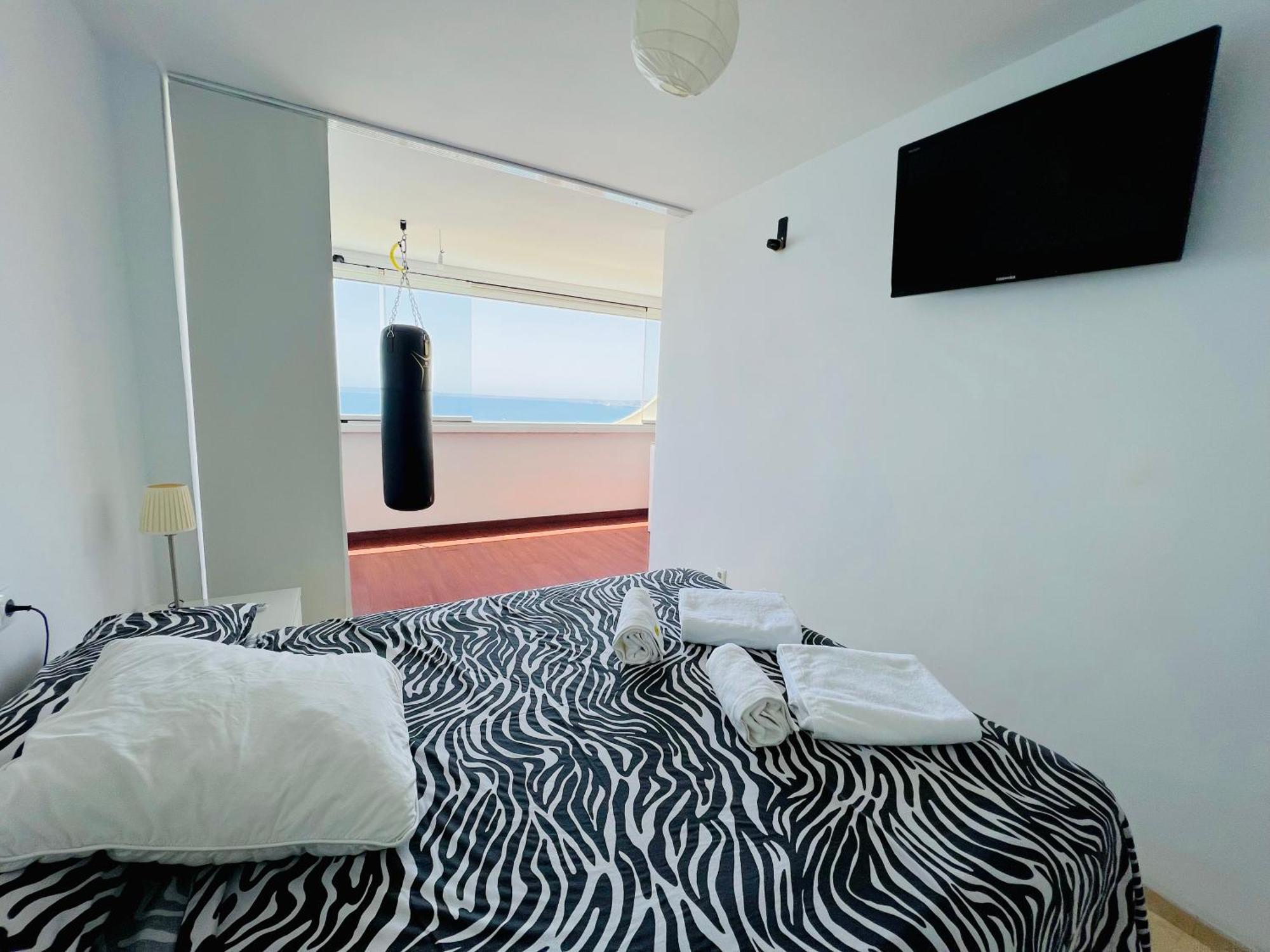 Relax Frente Al Mar De Alicante Apartman Kültér fotó